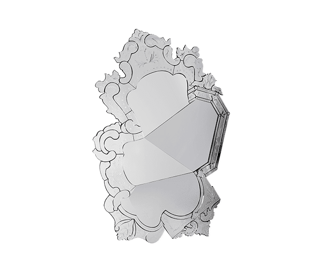 Καθρέφτης Bocadolobo