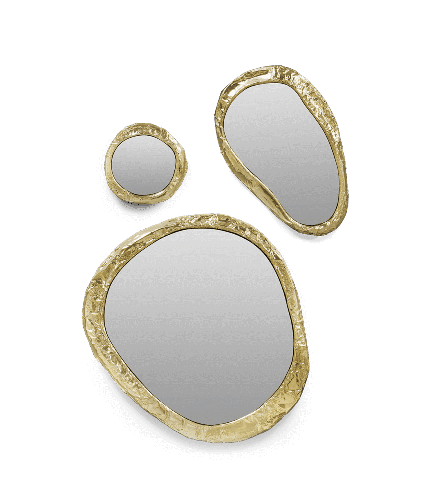 Πολυτελείς Καθρέφτες Διάσημες Μάρκες