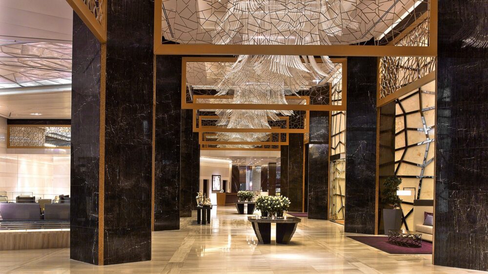 Ξενοδοχείο Raffles Istanbul