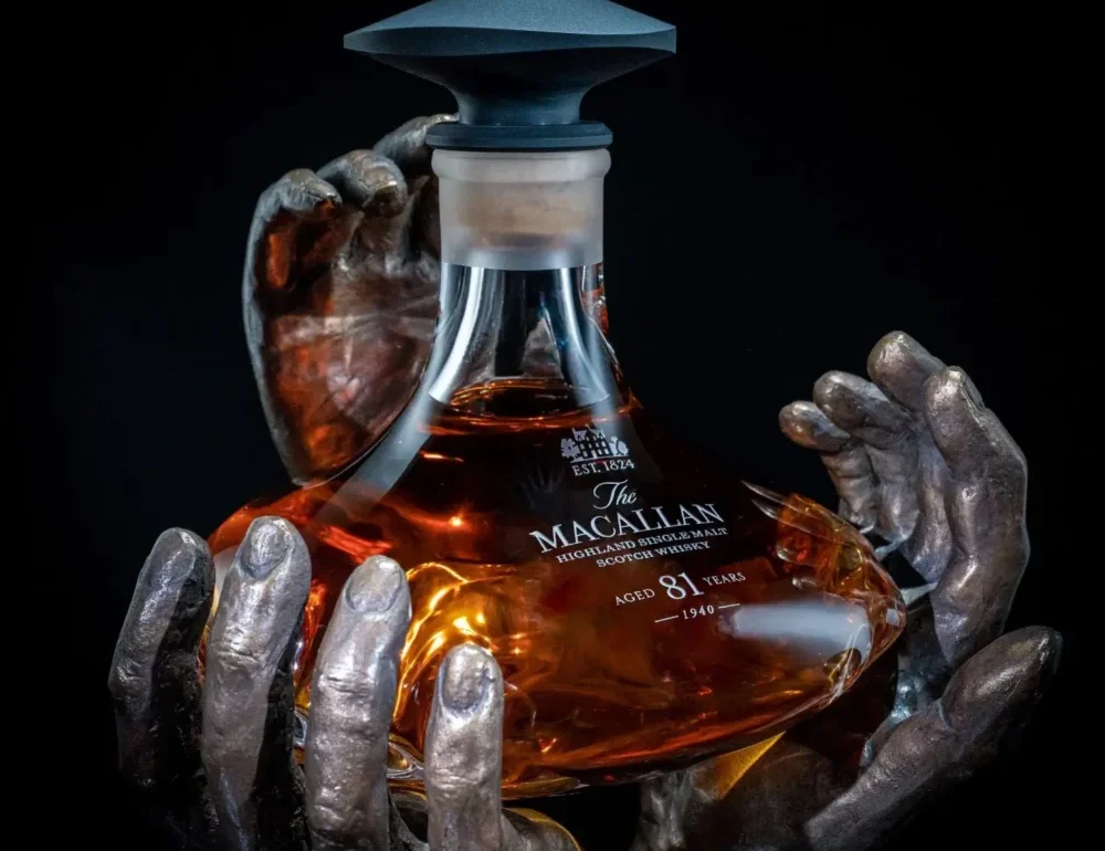 Πόσο κοστίζει το Macallan 81 – τιμές, διαθεσιμότητα και το νόημα αυτής της αποτίμησης