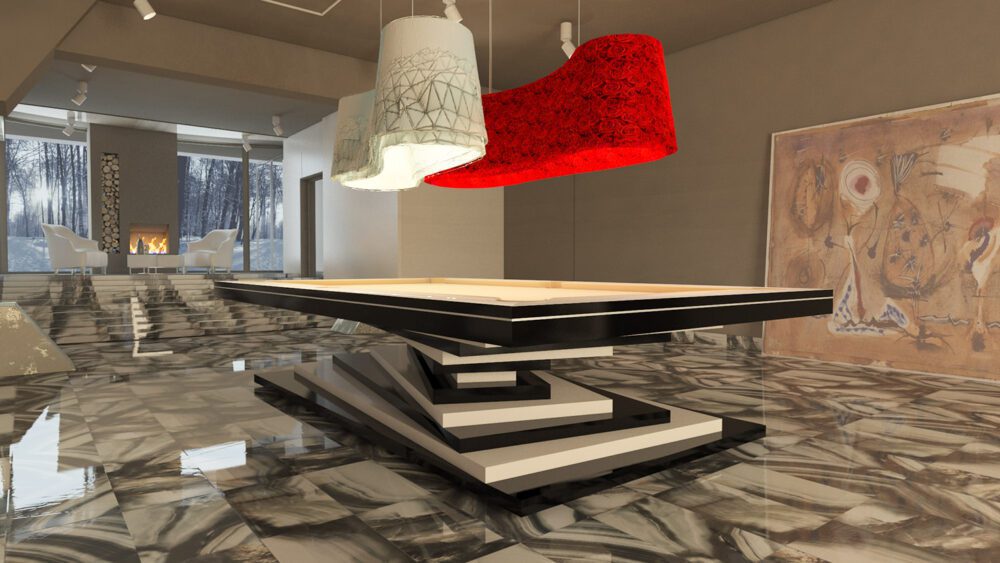 Πώς να ελέγξετε αν το τραπέζι μπιλιάρδου είναι καλής ποιότητας;