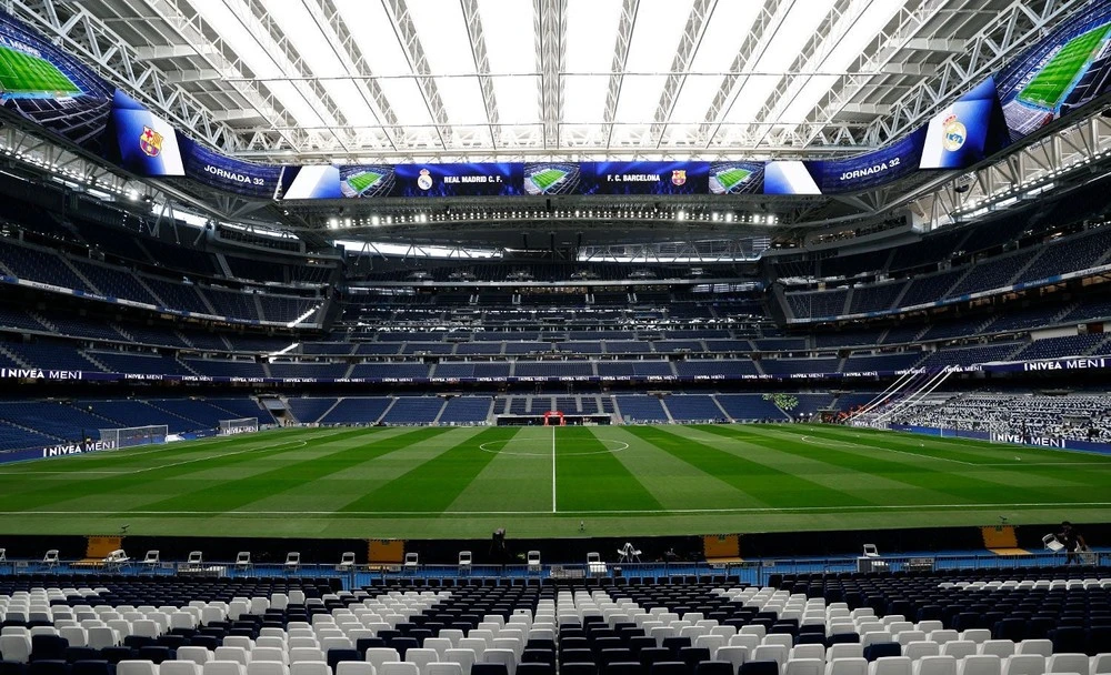 Real Madryt Θέσεις Vip