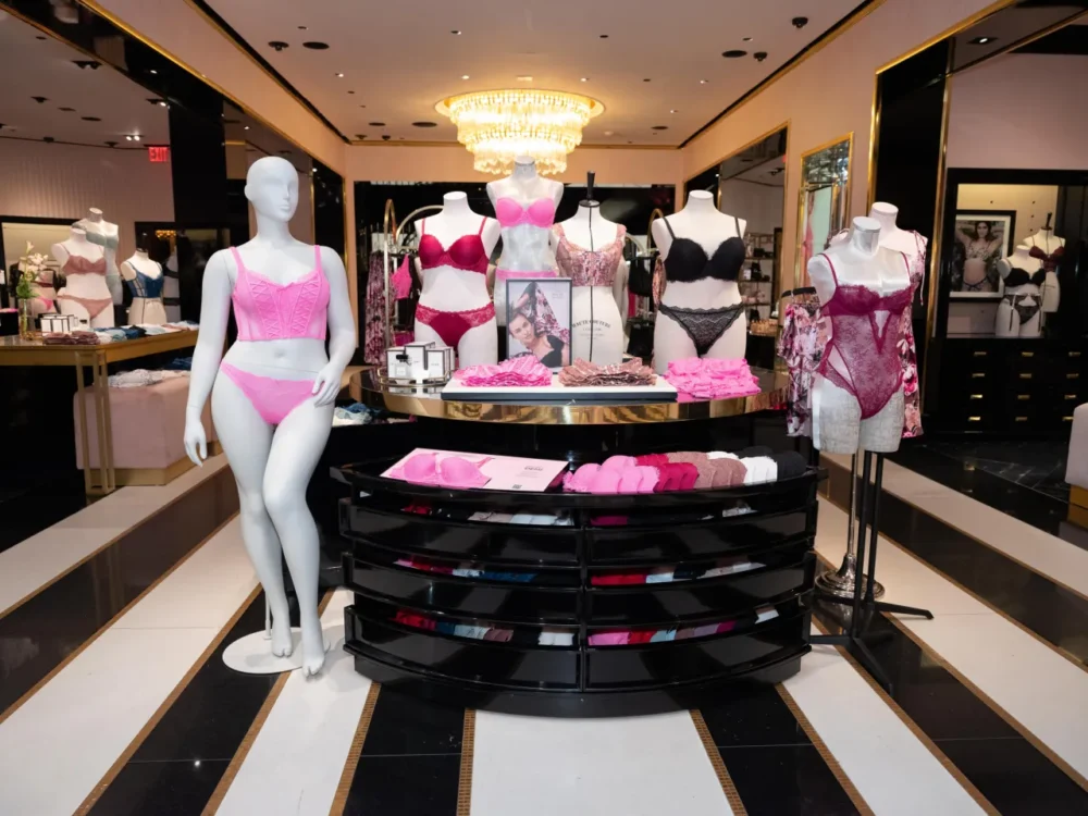 Κατάστημα Victoria's Secret