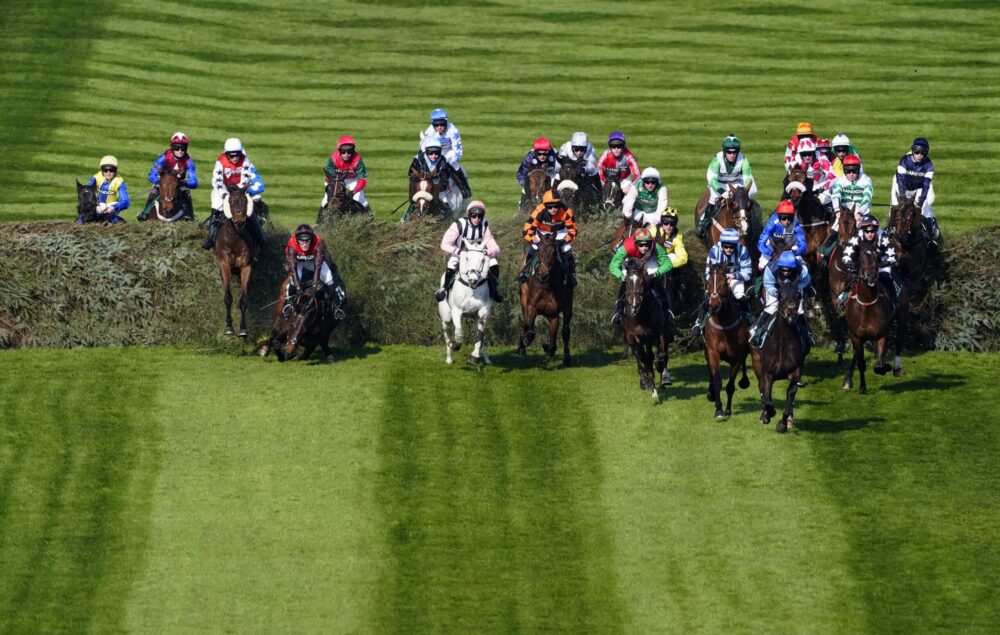 Grand National Konne Wyścigi