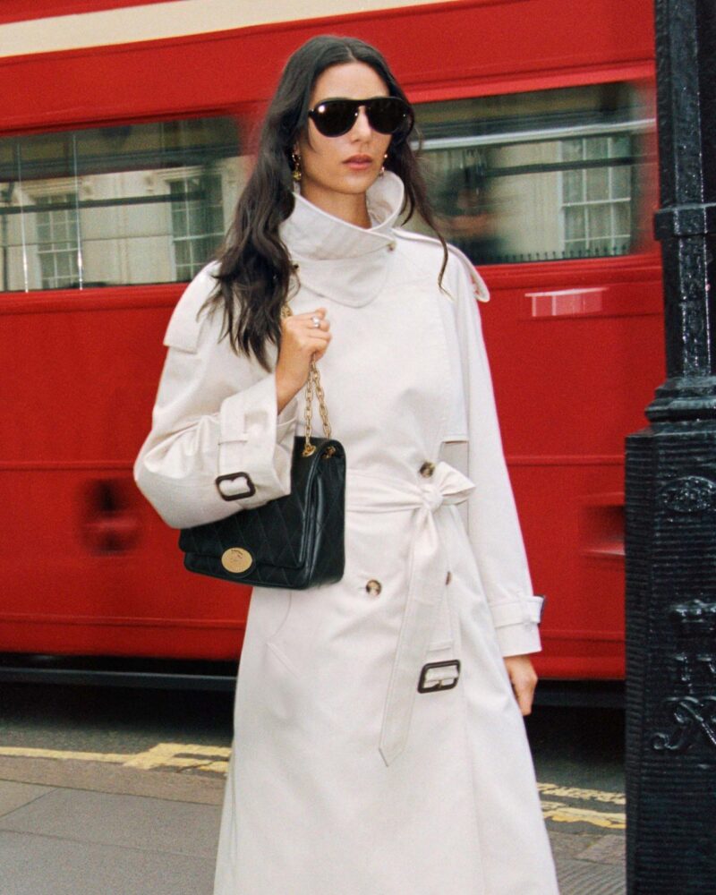 Trencze Burberry Blog