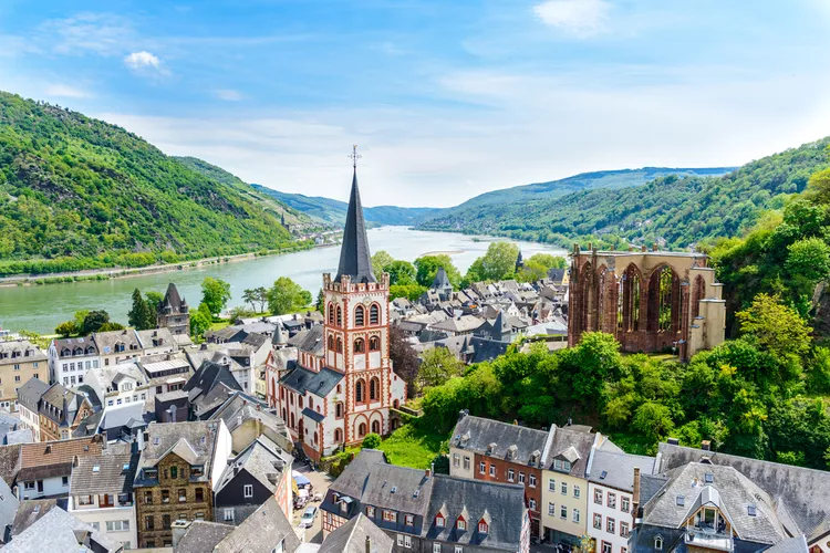 Όμορφα μέρη στην Ευρώπη