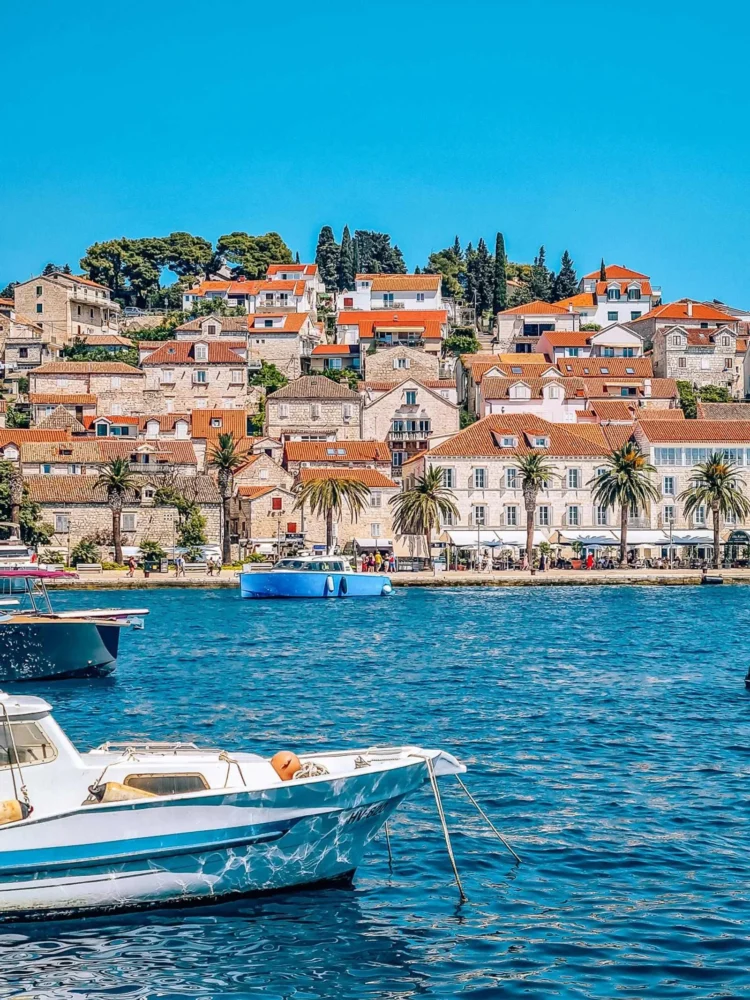 Κροατία Νησιά