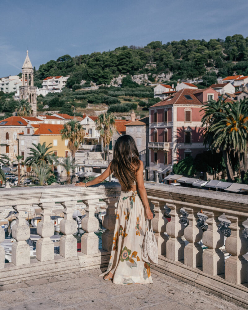 Hvar Κροατικό Νησί