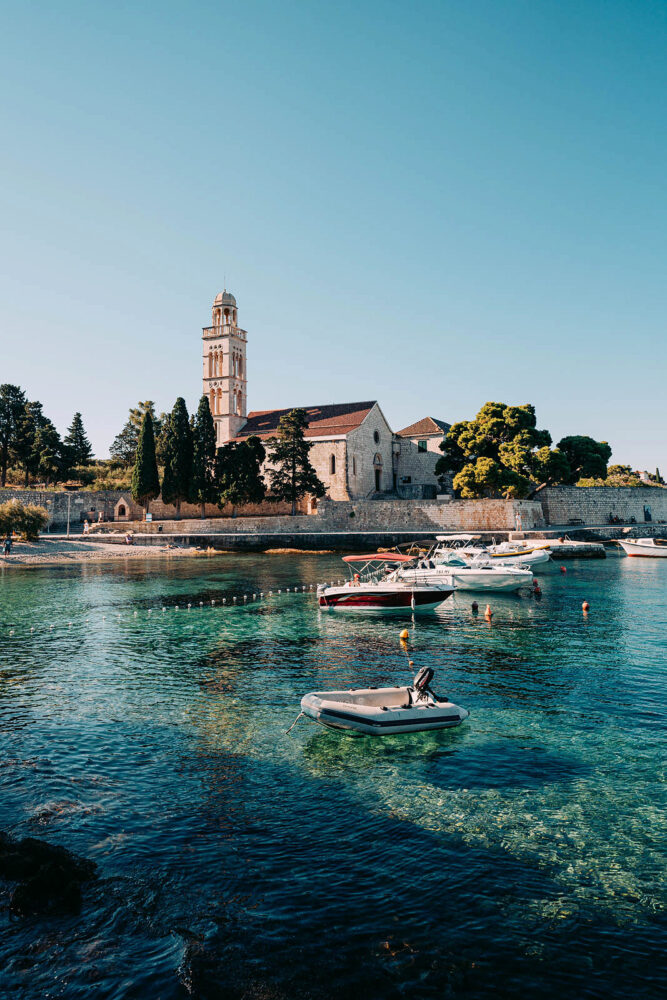 Hvar Τουρισμός