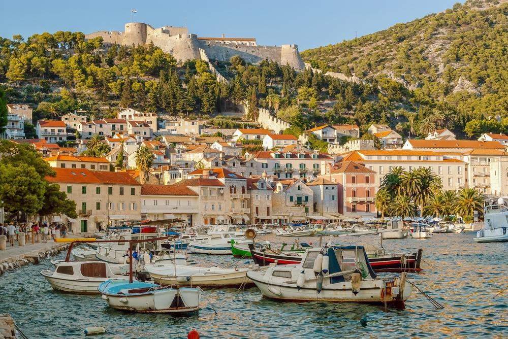 Πολιτισμός στο νησί Χβαρ