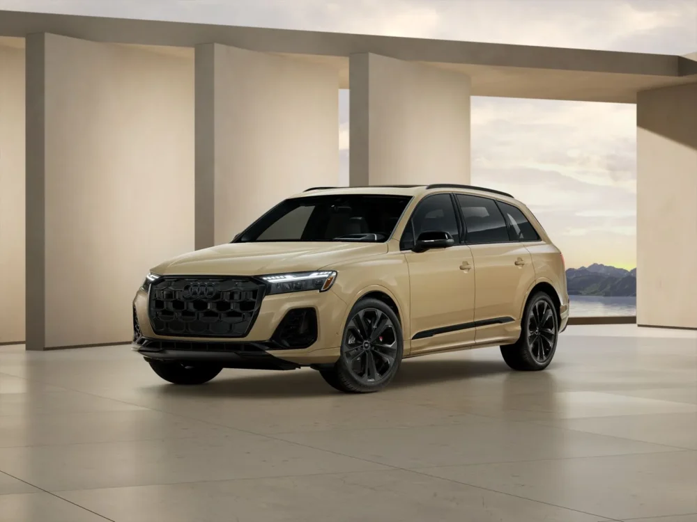 Audi Q7 Πόσο Κοστίζει