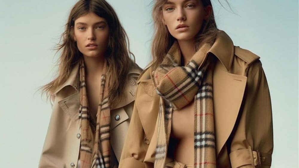Επετειακή Καμπάνια Burberry