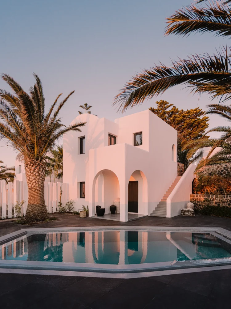 Ξενοδοχείο Nobu Hotel Santorini