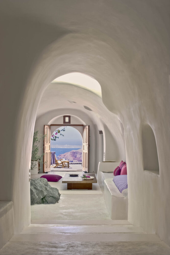 Santorini Ξενοδοχεία Premium