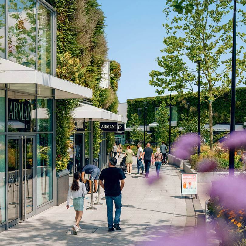 Ιταλικά Outlet Πού να πάτε