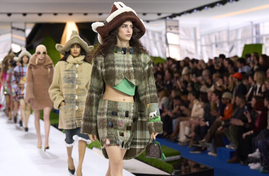 Νέα Συλλογή Louis Vuitton Φθινόπωρο Χειμώνας 2026