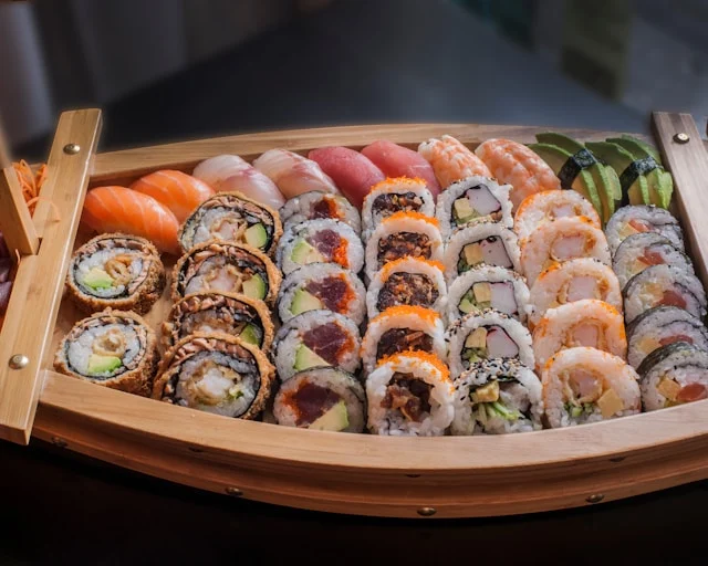 Sushi στο Βερολίνο Πού να φάτε