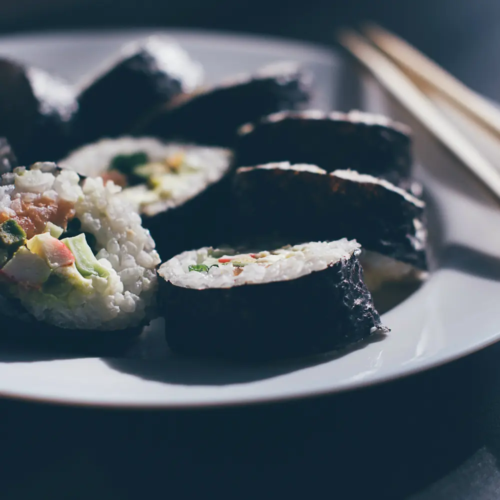 Sushi στο Βερολίνο Τα Καλύτερα Μέρη