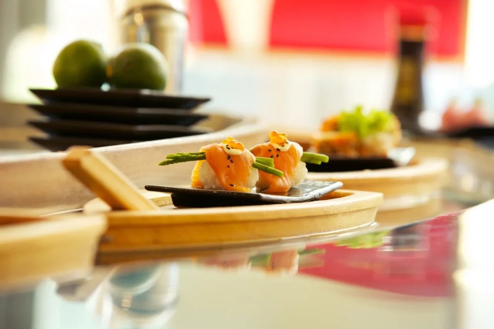 Sushi Στο Βερολίνο Blog